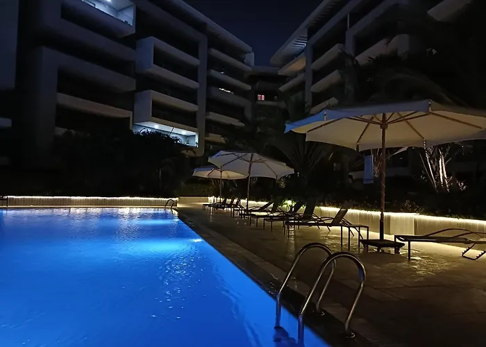 Sheraton Ocean 203 - Private Apartments