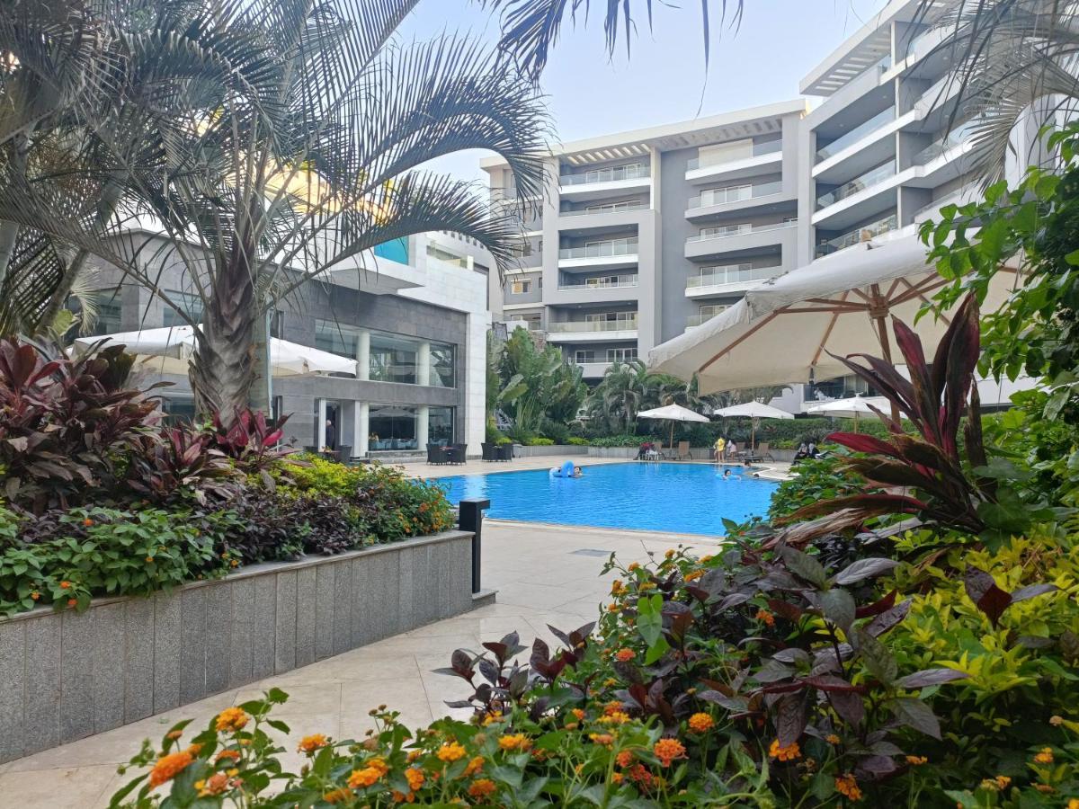 Sheraton Ocean 203 - Pool With Fees Apartment Cairo